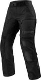 REV'IT! Sand 5 H2O Dames Zwart Motorbroek - Maat 42/LONG