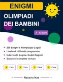 Il Grande Libro degli Enigmi e dei Rompicapo