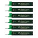 FABER-CASTELL - Super Polymer-vulpotloodstiften 1,4 mm B, 72 stuks