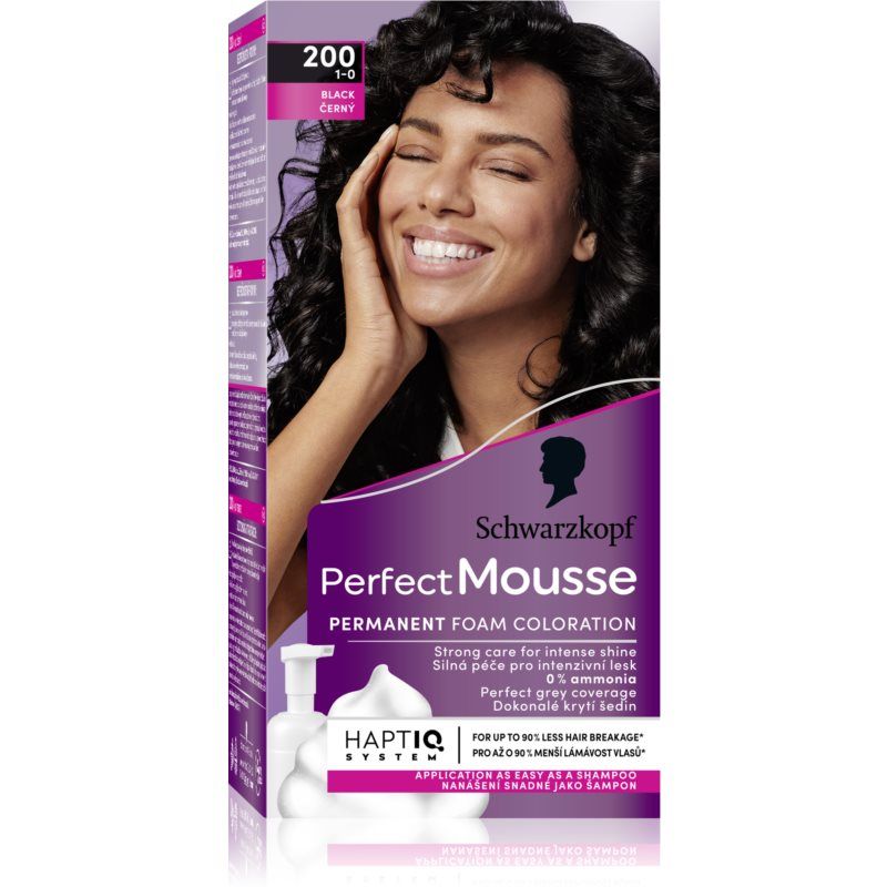 Perfect Mousse