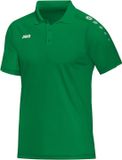 Jako Classico Polo Heren - Sportgroen | Maat: 4XL