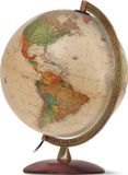 Nova Rico Antiquus globe terrestre