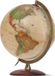 Nova Rico Antiquus globe terrestre