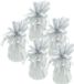 Haza poids de ballon - 5x - blanc - 170 gram