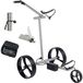Leisure Spirit 2.0 chariot électrique, argent