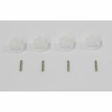 Jamara 423100 Pin Payload Rotor Pack voor Laadhoogte AHP Plus Quadrocopter (4-delig)