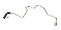 Oil Icecat Oil feed pipe