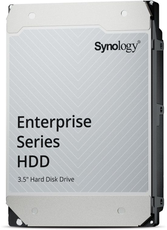 Synology HAS5320-24T interne harde schijf 24 TB 7200 RPM 3.5" SAS