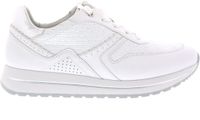 Gabor Dames Sneakers 86.336.50 Wit Leer