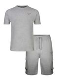 SikSilk Huispak grijs