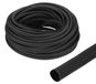 Protection de câble 8 mm 20 mètres fibre de verre résistant à la chaleur noir