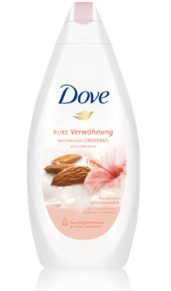 Dove Pure Verwöhnung