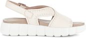 Gabor - Femme - Sandales à plateforme - Suède - Boucle - Chaussures habillées - Printemps/Été 2026