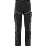 Fristads Stretch Werkbroek 2653 Lws - Zwart/Grijs - C52