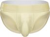 SUKREW Classic Brief Cappuccino - MAAT XL - Heren Ondergoed - Slip voor Man - Mannen Brief