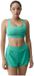 Born Living Yoga Padma Sport-top Groen XS Vrouw