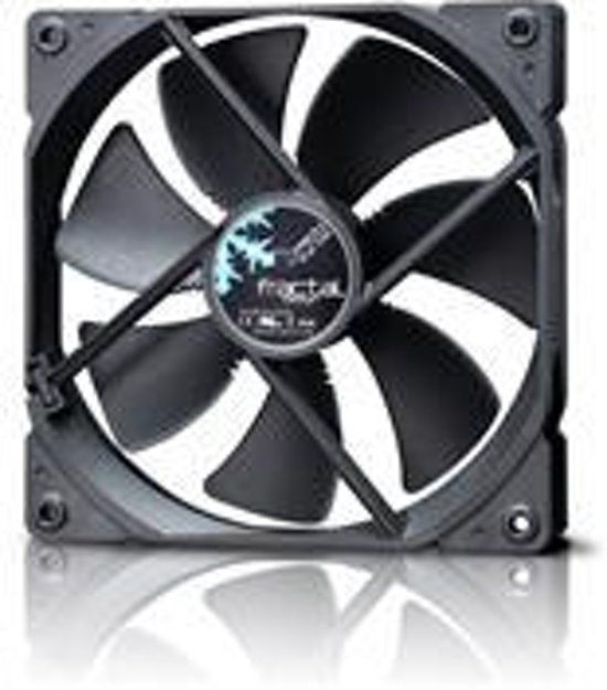Fractal Design Dynamic GP-14 - Case fan - 140 mm - Black