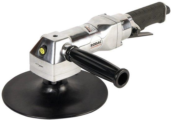 RODAC Haakse polijstmachine 178 mm RC7240