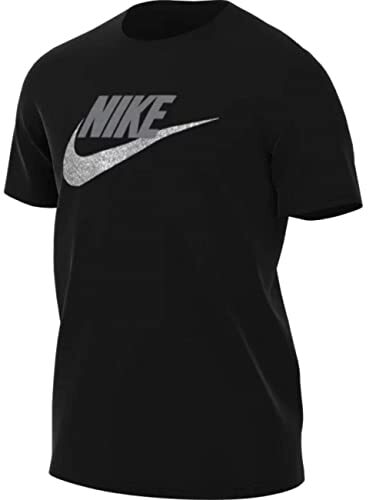 Nike M90 Wntrzd T-shirt zwart L