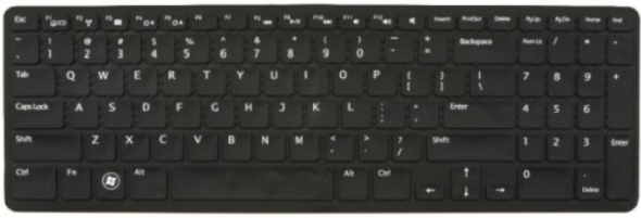 HP 827028-051 - Notebook reserve-onderdelen - Zwart - ProBook 455 G3