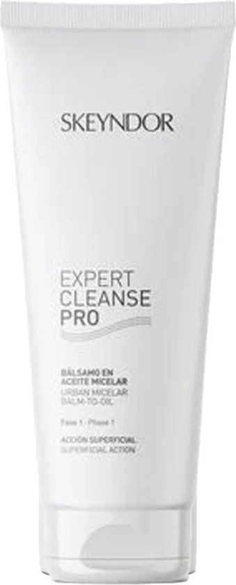 Skeyndor Expert Cleanse Pro Urban Balm to Oil - 125 ml