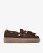 VIA VAI Rox Romee Loafers Dames - Suède - Bruin - Maat 41