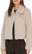 JDY Macy Life Faux Fur Jas Dames - Maat XXL - Crème
