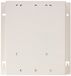 Schneider Electric 03080 montageplaat voor NSX-INS-INV630 verticaal, bediening maneton, handmatig, 250 mm, breedte, wit
