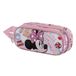 Karactermania Disney Minnie Mouse Power-3D Dubbele Roletui - Pennenetui - Roze