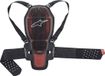 Alpinestars Nucleon KR-1 CELL protecteur dorsal