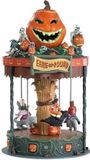 Lemax Eerie-go-round - PVC - 28 cm