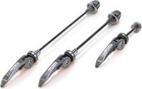 XLC QRL05 naafdeel pro blocage (set van 3 stuks) grijs