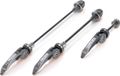 XLC QRL05 naafdeel pro blocage (set van 3 stuks) grijs