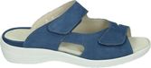Strober HANNA 74003H Dames slippers Blauw Maat 38.5