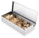 Smokerbox Smokerbox - Inox - Épaissi, grande capacité - Pour barbecue à charbon de bois, à gaz et électrique