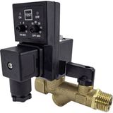 TRU COMPONENTS TC-14215428 TC-NT-728A-04/230VAC 230 V/AC G 1/2 1 stuk(s)
