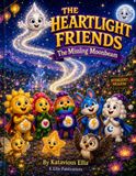 THE HEARTLIGHT FRIENDS Book 2: The Missing Moonbeam