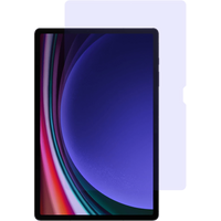 Just in Case Samsung Galaxy Tab S9 Plus / S9 FE Plus Blauw Licht Filter Screenprotector Glas - 8720878324733