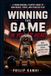 Winning the Game in Your Head: A Young Baseball Player’s Guide to Confidence, Focus, and Fearless Play