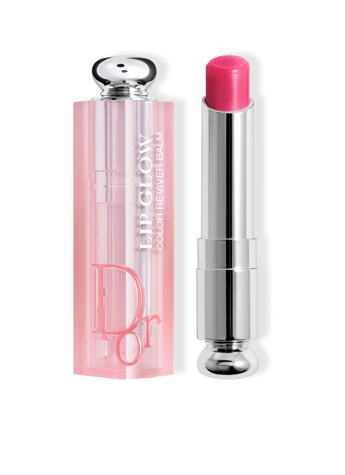 Christian Dior Addict Lip Glow - getinte lipbalsem