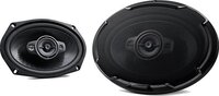Kenwood KFC-PS6986 - 6x9 inch 4-weg autospeakers - 600W