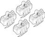 Lampa n21150 Kit de raccordement