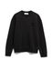 ARMEDANGELS Sweatshirt 'ICONIC Å GMT DYE' zwart