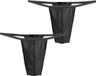 HOM Plumes String Zwart - Maat S
