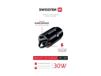 Swissten Chargeur de voiture NANO 30W Noir