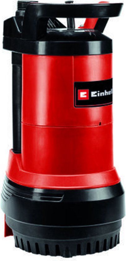 Einhell GE-PP 5555 RB-A - Waterpomp - 5500 L/u - 550W - Rood