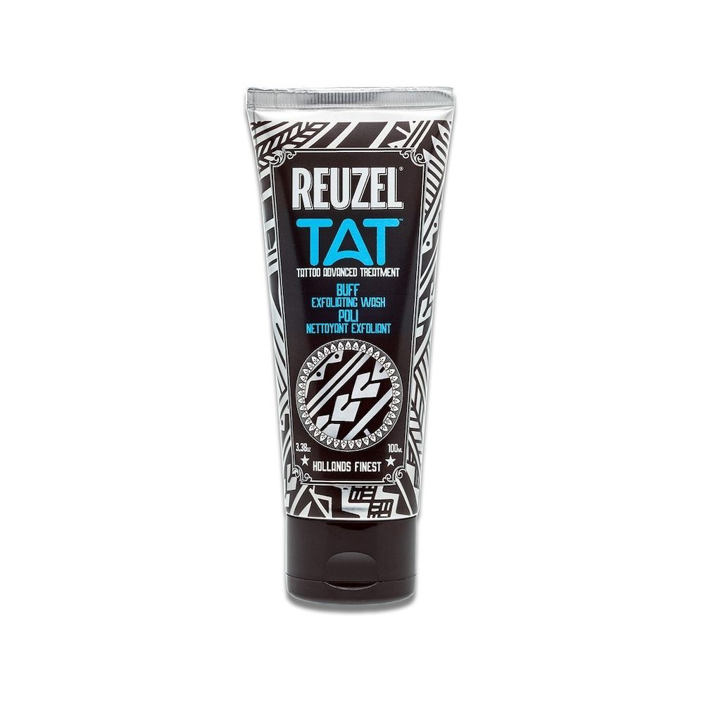 Reuzel BUFF Exfoliating Wash - 100 ml - For Men