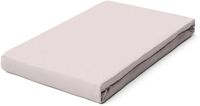Schlafgut Pure Bio Katoen Jersey Hoeslaken L - 140x200 - 160x220 744 Sand Light