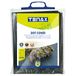 Tenax 72202119 mulchafdekking, zwart