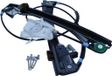 MAXGEAR 50-0796 Lève-vitre électrique Avant Droit pour SEAT Ibiza III 3/5 portes (6L) Cordoba Berline (6L2)